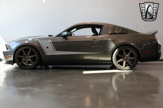 used 2011 Ford Mustang car, priced at $33,000