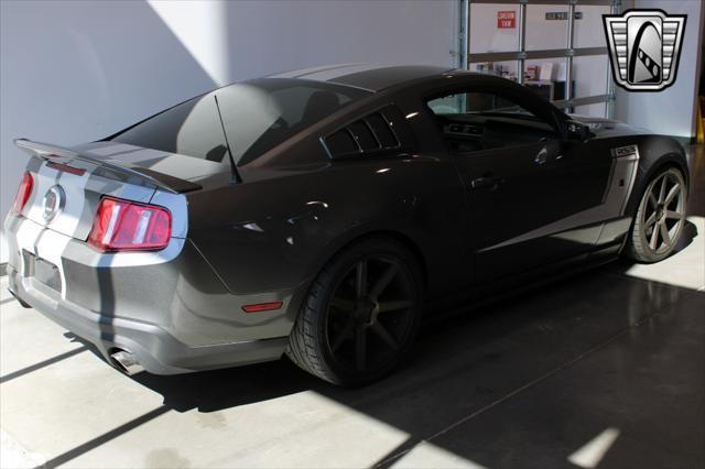 used 2011 Ford Mustang car, priced at $33,000