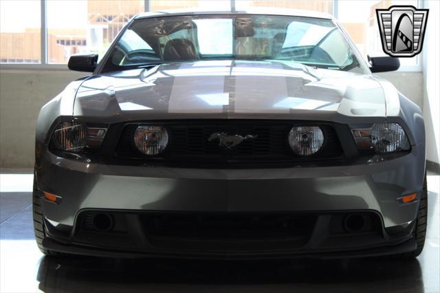 used 2011 Ford Mustang car, priced at $33,000