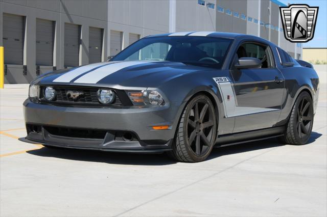used 2011 Ford Mustang car, priced at $33,000