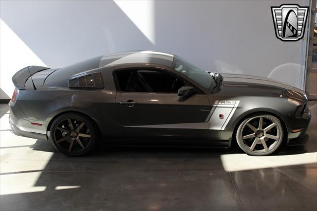 used 2011 Ford Mustang car, priced at $33,000