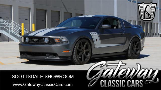 used 2011 Ford Mustang car, priced at $33,000
