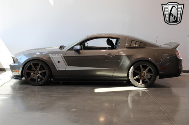used 2011 Ford Mustang car, priced at $33,000