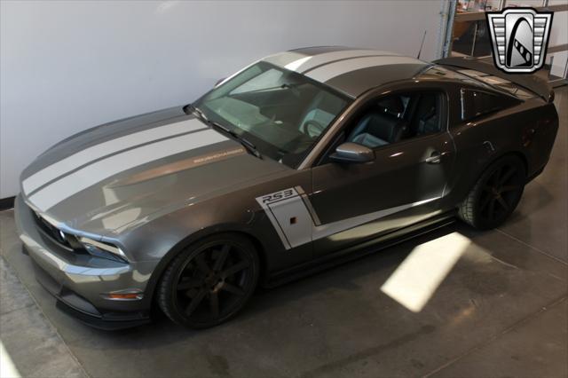 used 2011 Ford Mustang car, priced at $33,000