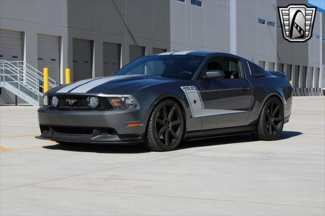 used 2011 Ford Mustang car, priced at $33,000