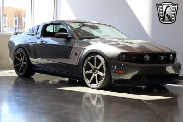 used 2011 Ford Mustang car, priced at $33,000