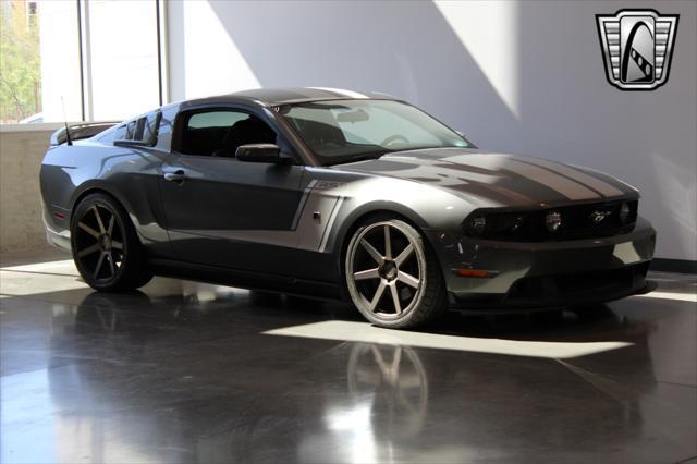used 2011 Ford Mustang car, priced at $33,000