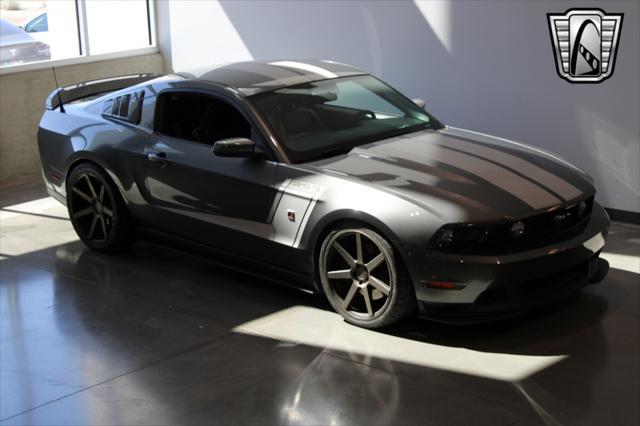 used 2011 Ford Mustang car, priced at $33,000