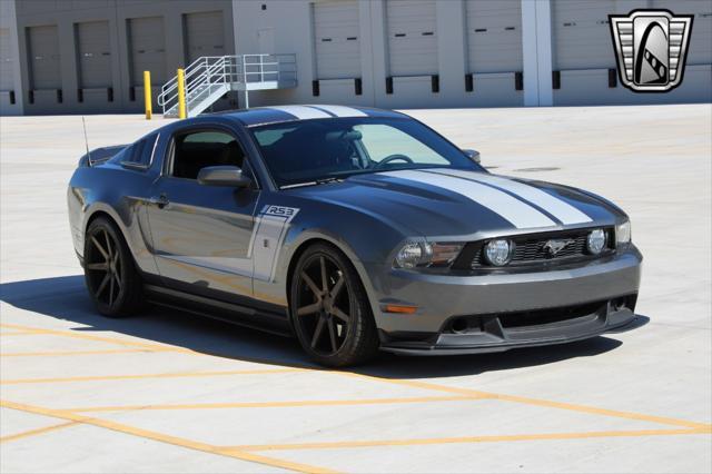 used 2011 Ford Mustang car, priced at $33,000