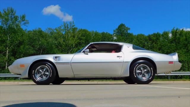 used 1979 Pontiac Firebird car, priced at $38,000