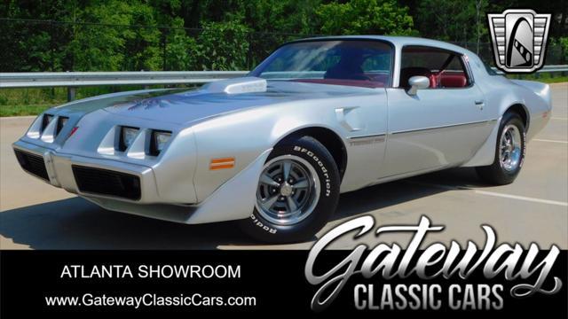 used 1979 Pontiac Firebird car, priced at $38,000