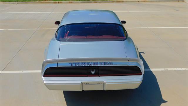 used 1979 Pontiac Firebird car, priced at $38,000