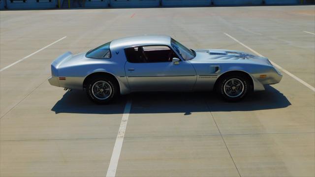 used 1979 Pontiac Firebird car, priced at $38,000