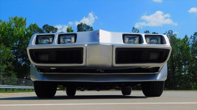 used 1979 Pontiac Firebird car, priced at $38,000