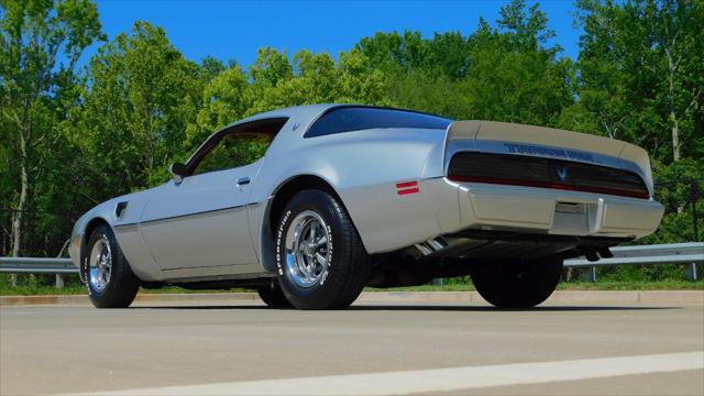 used 1979 Pontiac Firebird car, priced at $38,000