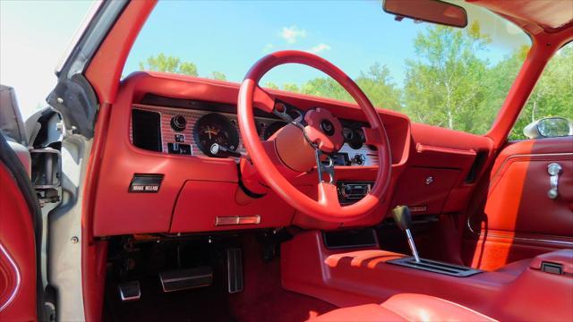 used 1979 Pontiac Firebird car, priced at $38,000