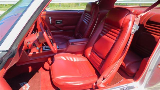 used 1979 Pontiac Firebird car, priced at $38,000