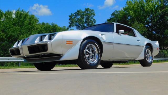 used 1979 Pontiac Firebird car, priced at $38,000