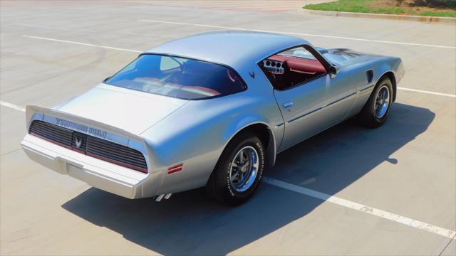 used 1979 Pontiac Firebird car, priced at $38,000