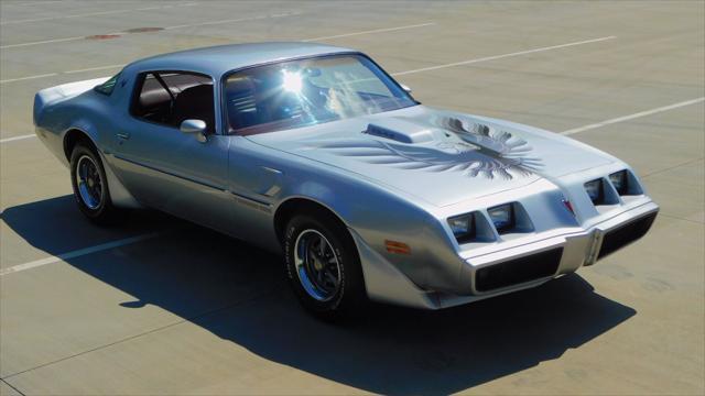 used 1979 Pontiac Firebird car, priced at $38,000