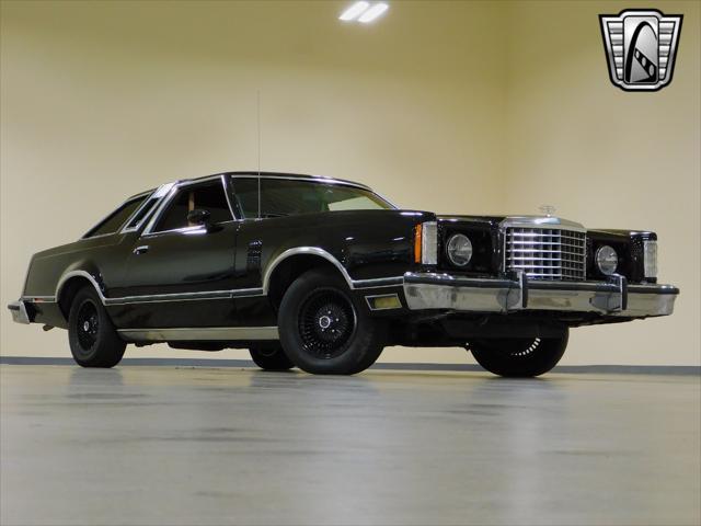 used 1977 Ford Thunderbird car, priced at $15,500