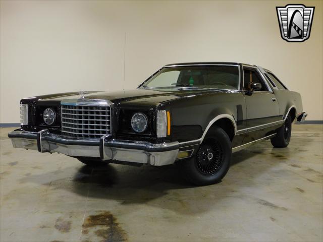 used 1977 Ford Thunderbird car, priced at $15,500