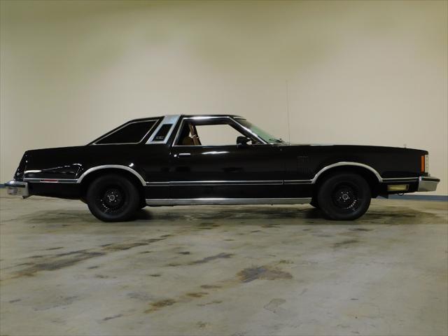 used 1977 Ford Thunderbird car, priced at $15,500