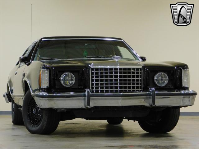 used 1977 Ford Thunderbird car, priced at $15,500