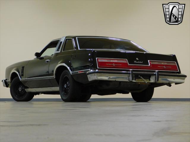 used 1977 Ford Thunderbird car, priced at $15,500