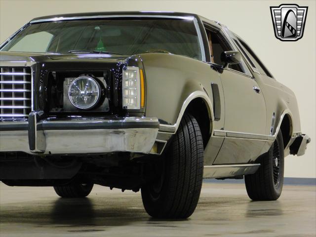 used 1977 Ford Thunderbird car, priced at $15,500