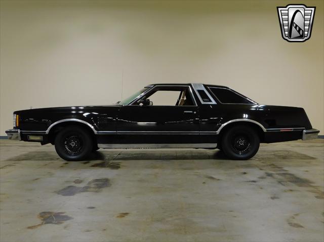 used 1977 Ford Thunderbird car, priced at $15,500