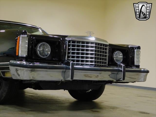 used 1977 Ford Thunderbird car, priced at $15,500