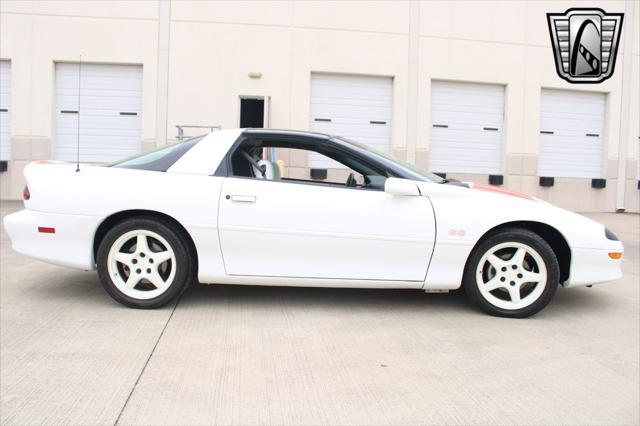 used 1997 Chevrolet Camaro car, priced at $33,000