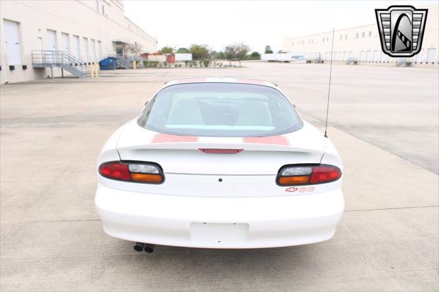 used 1997 Chevrolet Camaro car, priced at $33,000