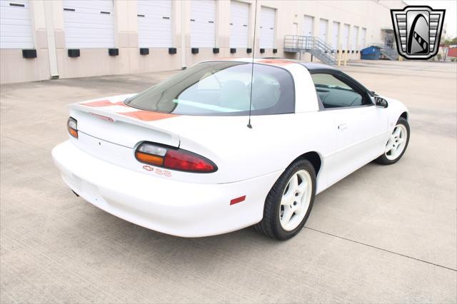 used 1997 Chevrolet Camaro car, priced at $33,000