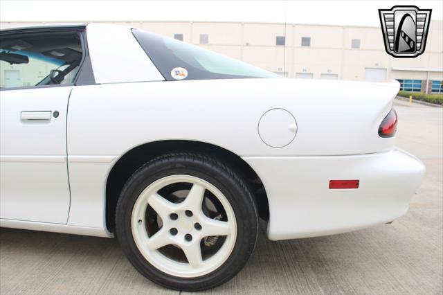 used 1997 Chevrolet Camaro car, priced at $33,000