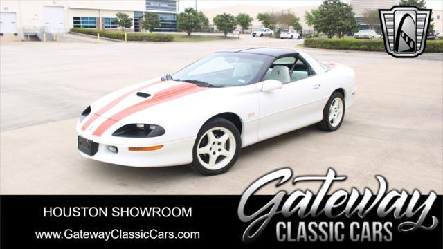 used 1997 Chevrolet Camaro car, priced at $33,000