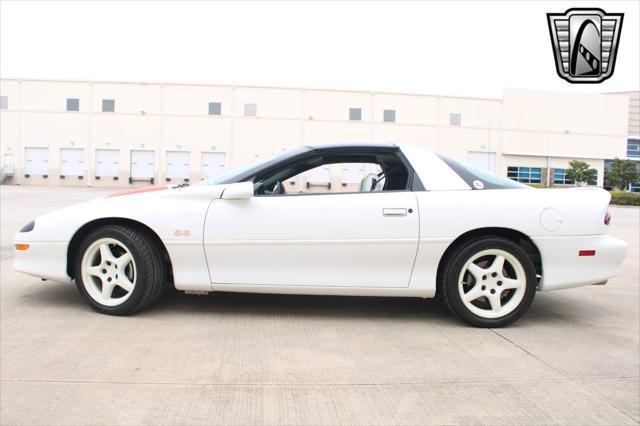 used 1997 Chevrolet Camaro car, priced at $33,000