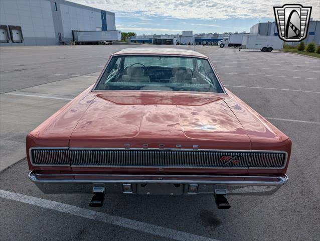 used 1967 Dodge Coronet car, priced at $71,000