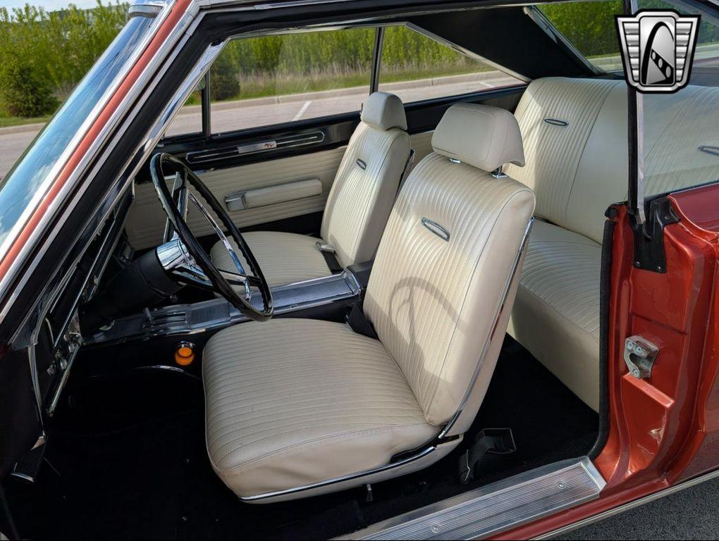 used 1967 Dodge Coronet car, priced at $68,000