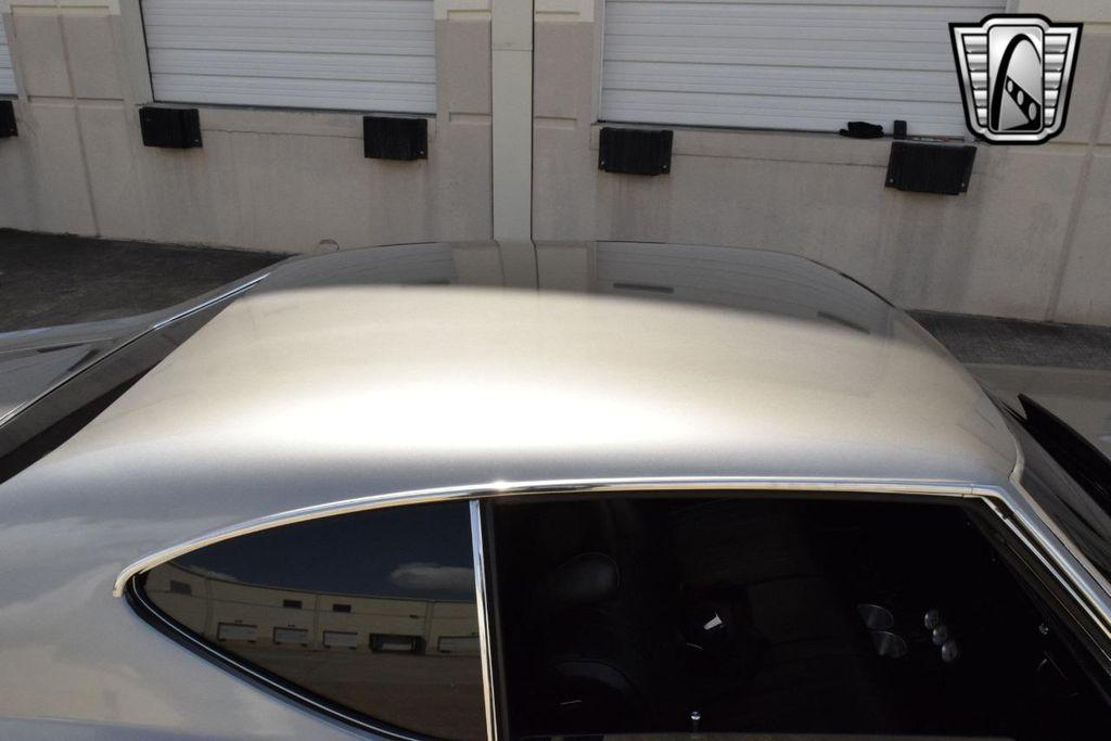 used 1969 Chevrolet Chevelle car, priced at $69,000