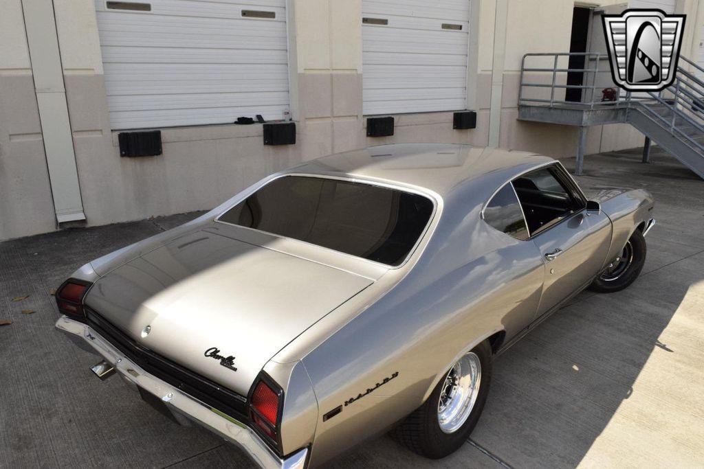 used 1969 Chevrolet Chevelle car, priced at $69,000