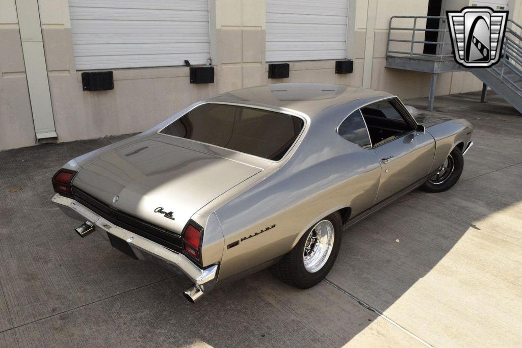 used 1969 Chevrolet Chevelle car, priced at $69,000