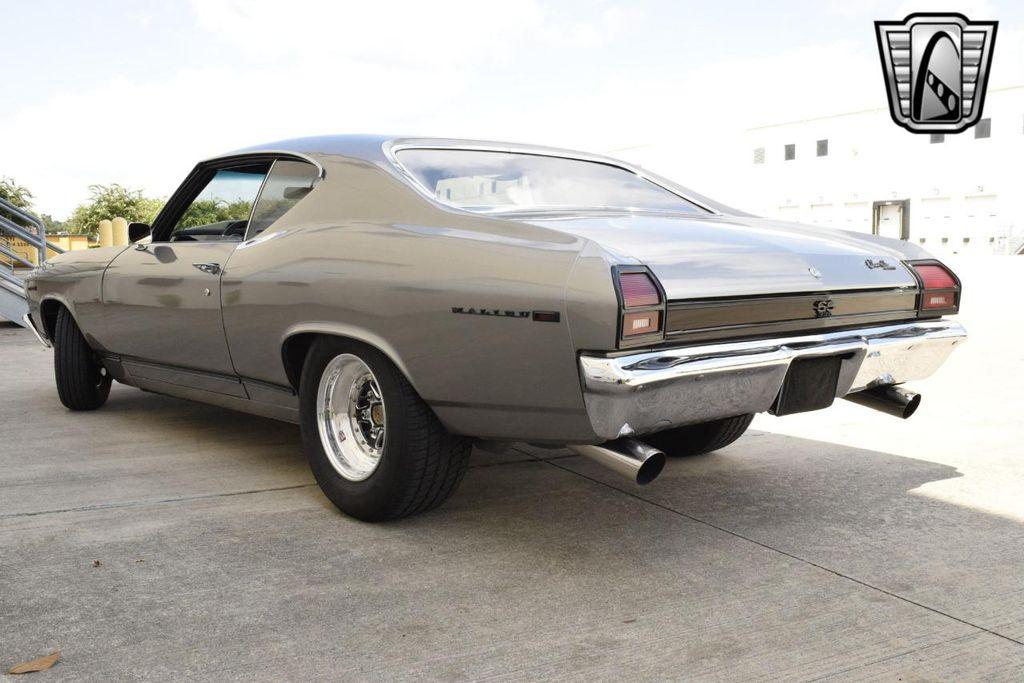 used 1969 Chevrolet Chevelle car, priced at $69,000