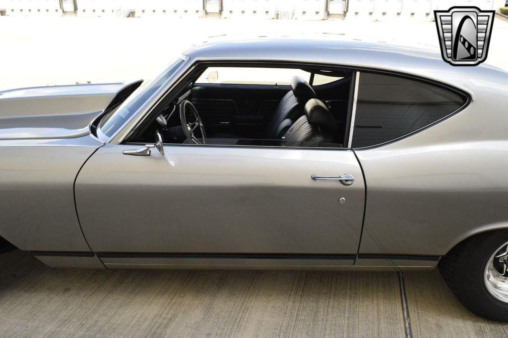 used 1969 Chevrolet Chevelle car, priced at $69,000