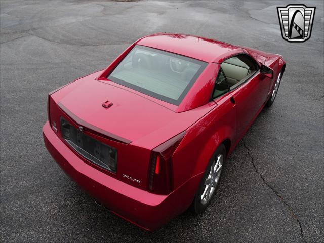used 2005 Cadillac XLR car, priced at $25,000