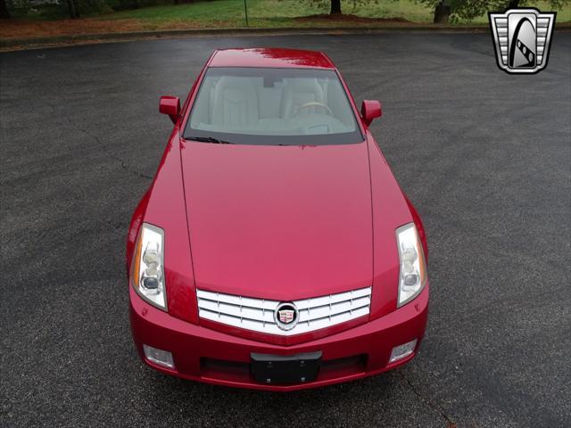 used 2005 Cadillac XLR car, priced at $25,000