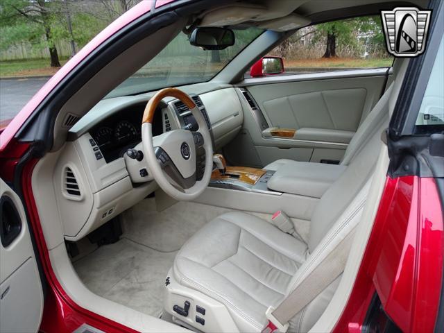 used 2005 Cadillac XLR car, priced at $25,000