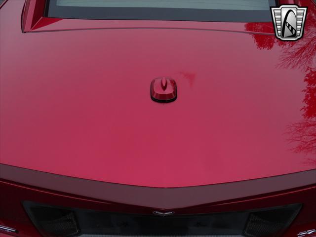 used 2005 Cadillac XLR car, priced at $25,000