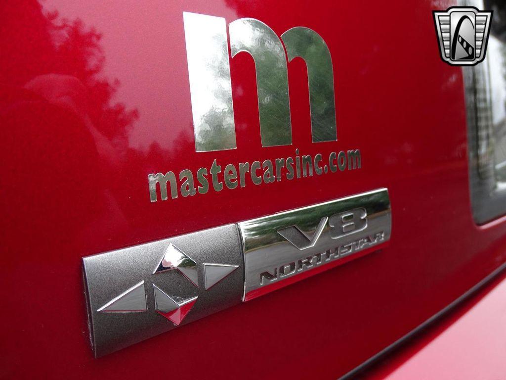 used 2005 Cadillac XLR car, priced at $22,000